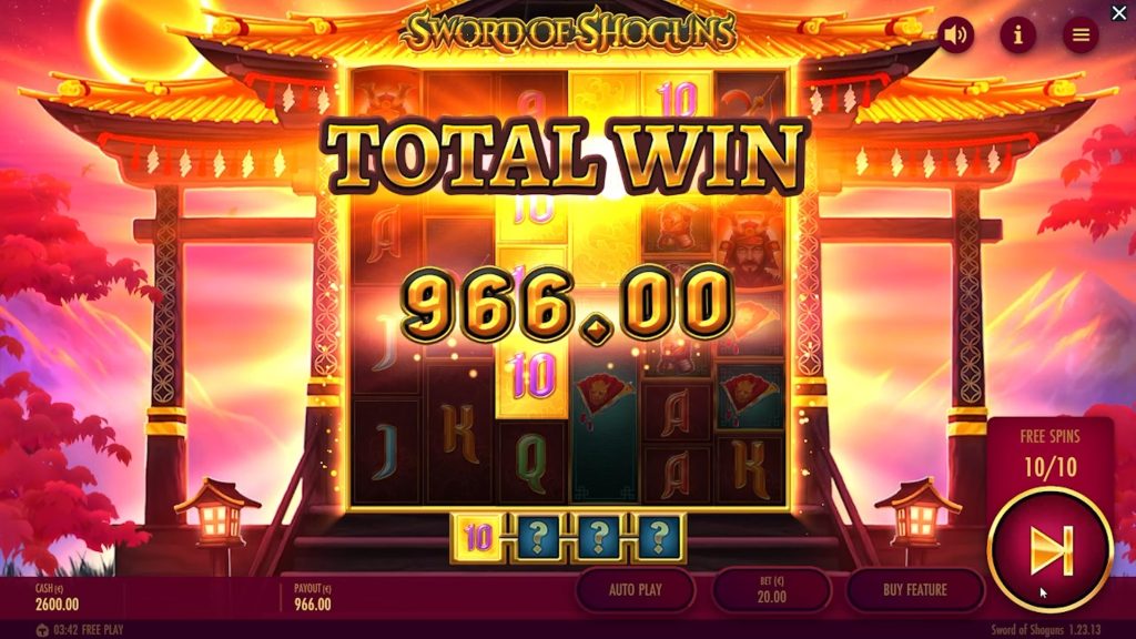 Winning Moment 2