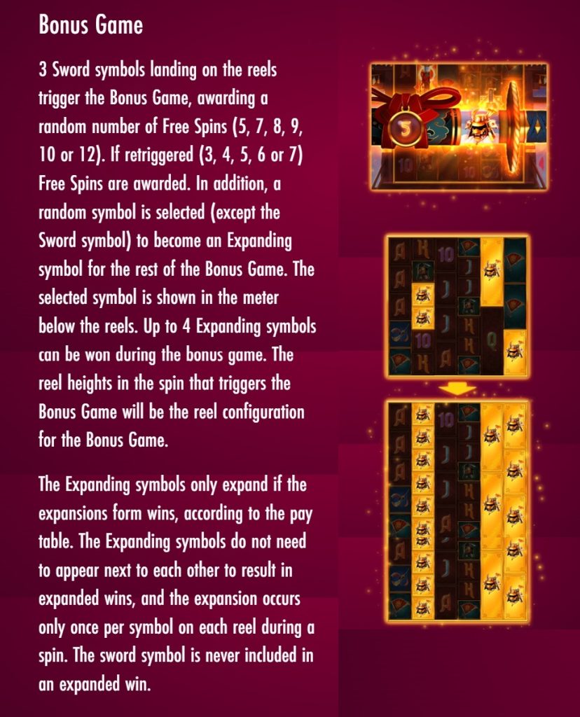 Bonus Game