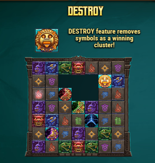 Destroy