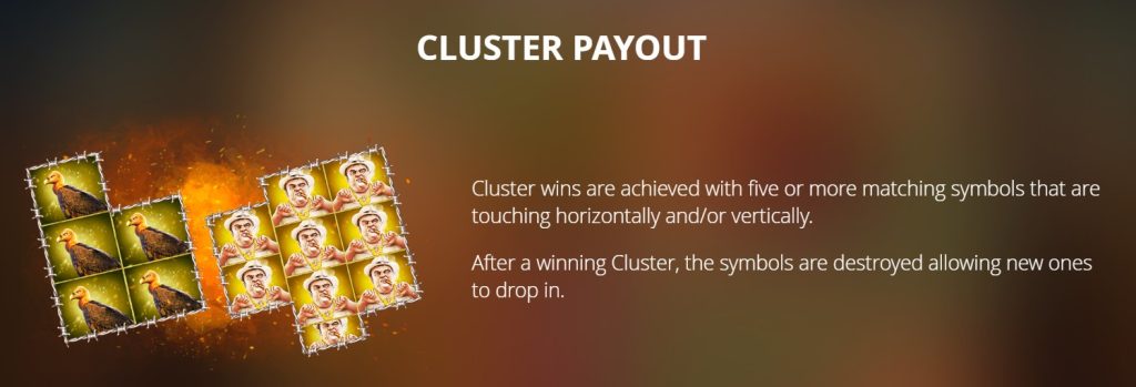 Cluster Payout