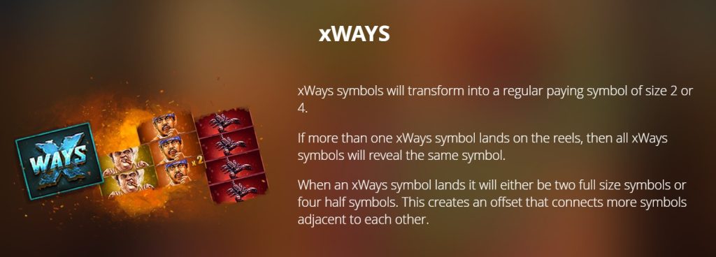 xWays