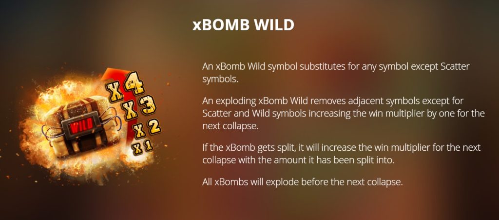 xBomb Wild
