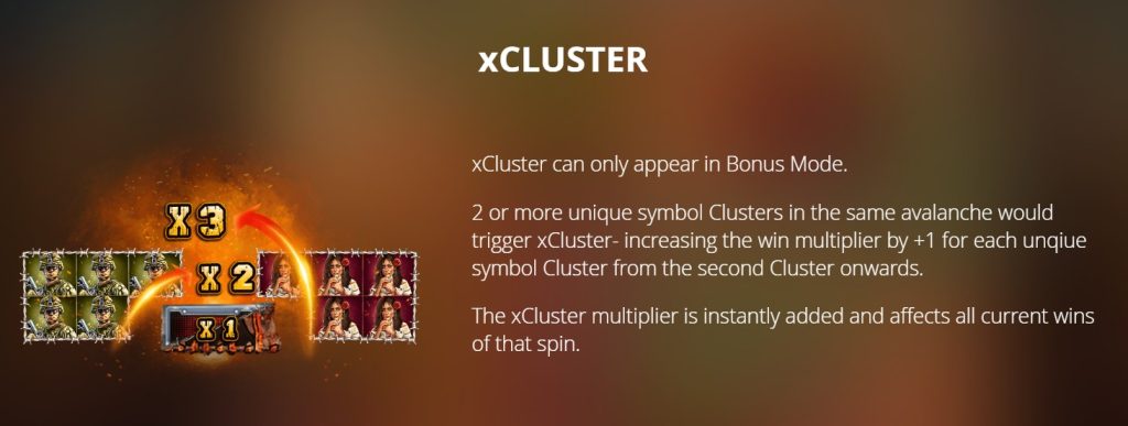 xCluster