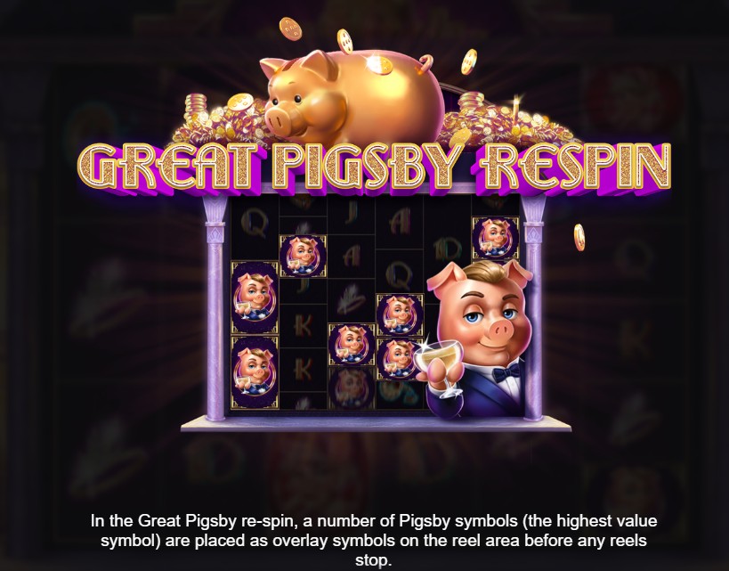 Great Pigsby Re-Spin