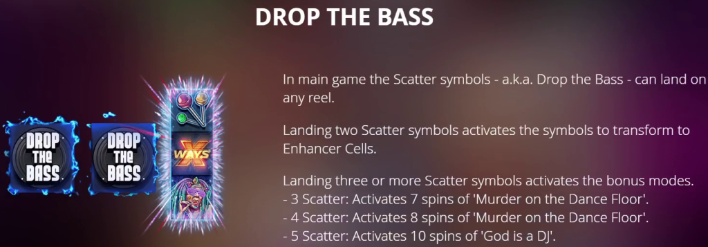 Drop the Bass
