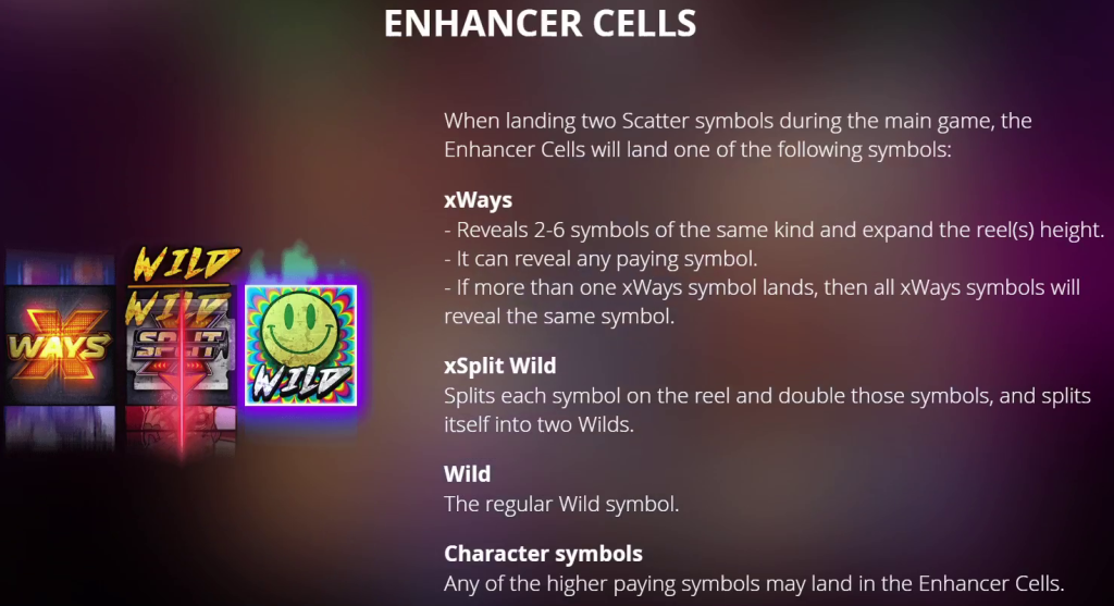 Enhancer Cells