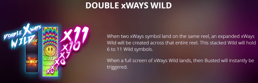 Double xWays Wild