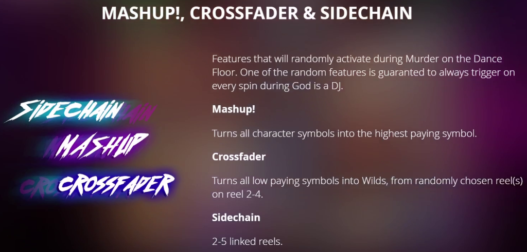 Mashup, Crossfader & Sidechain