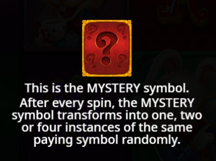 Mystery Symbol