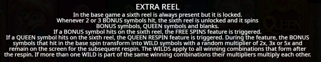 Extra Reel