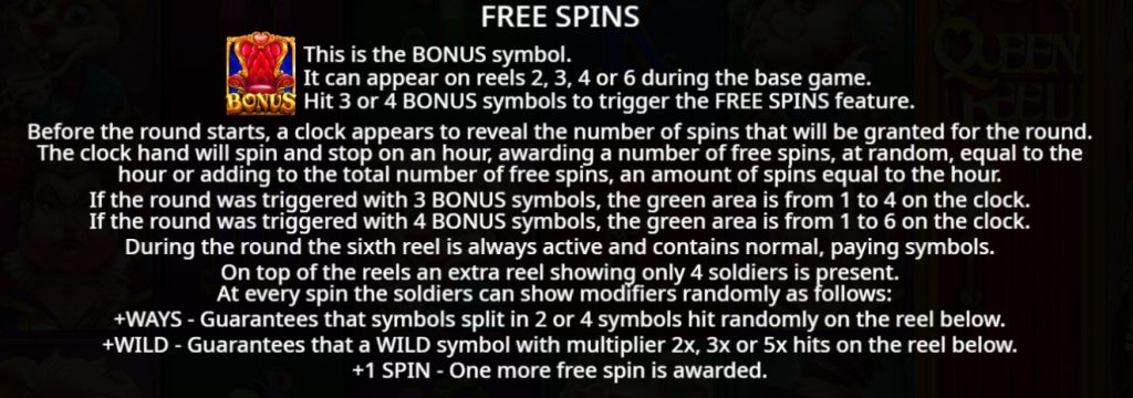 Free Spins