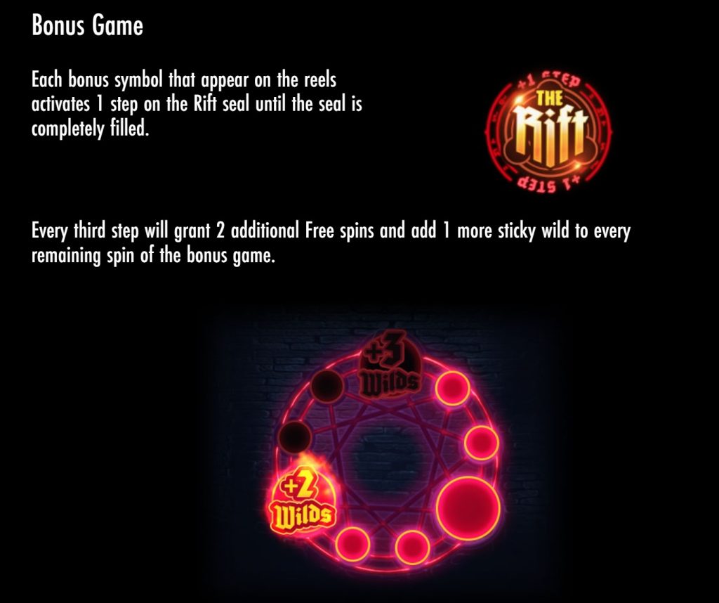 Bonus Game