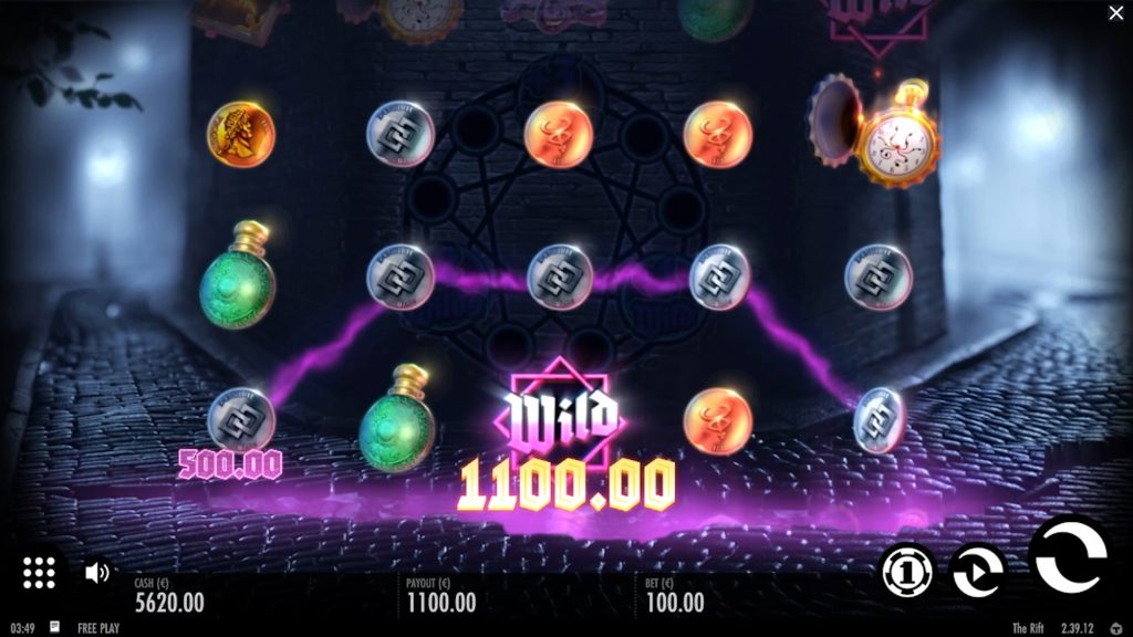 Winning Moment 1
