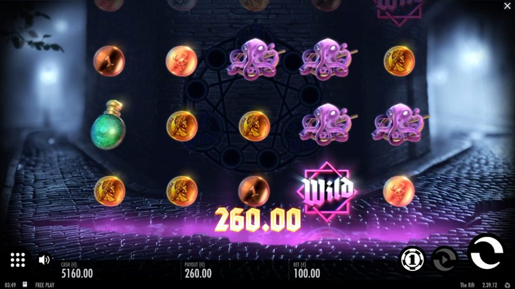 Winning Moment 2