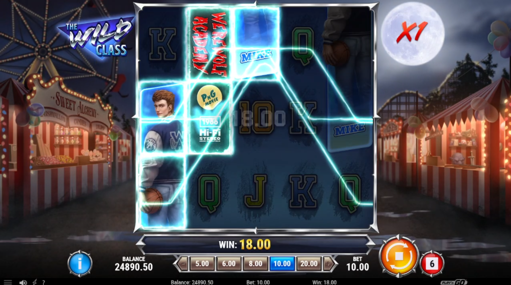 Winning Moment 1