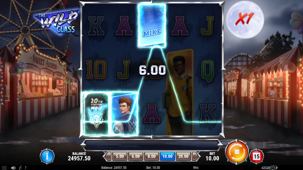 Winning Moment 2