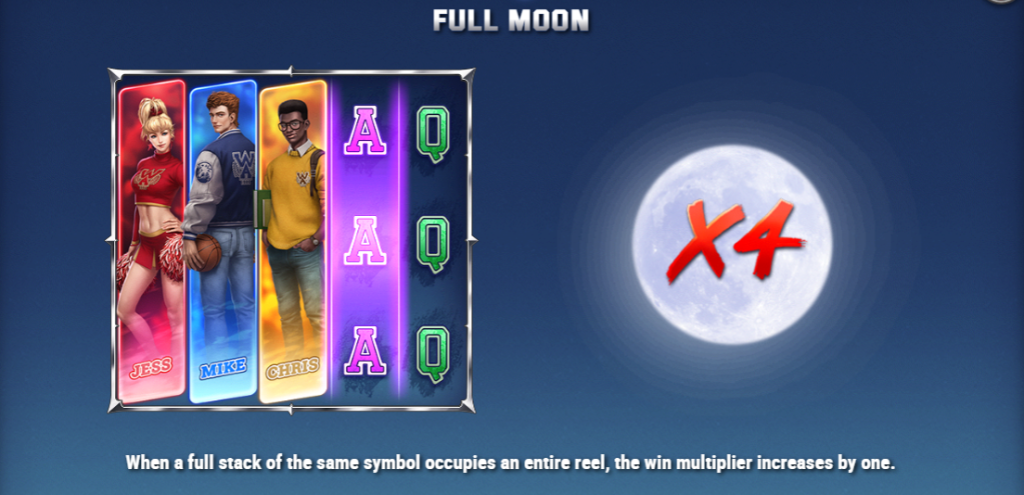 Full Moon Feature