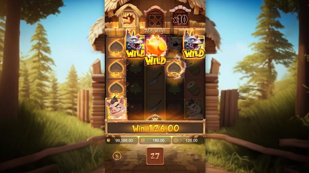 Winning Moment 1