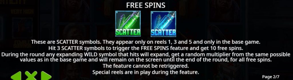 Free Spins