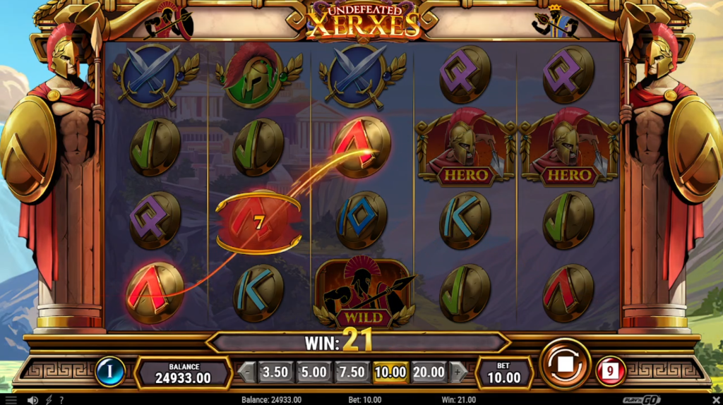 Winning Moment 1