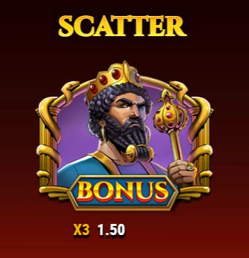 Scatter Symbol