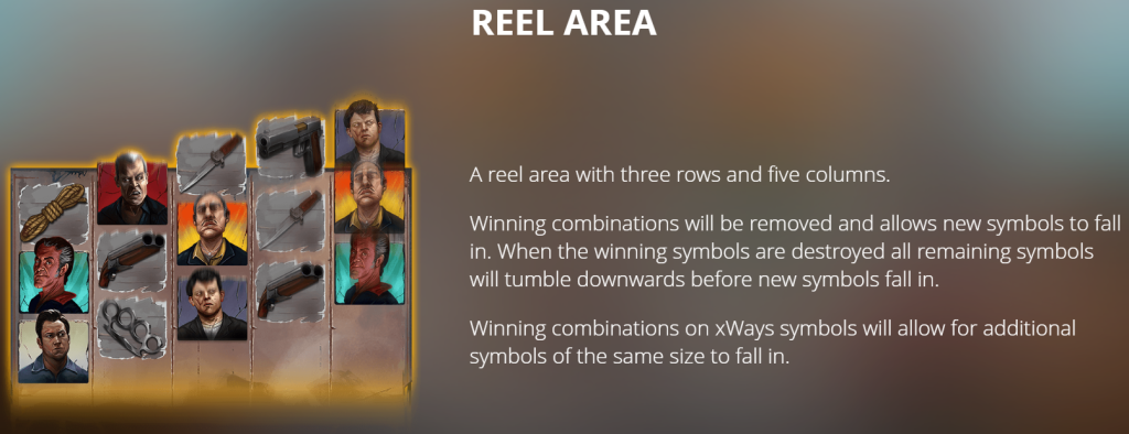Reel Area
