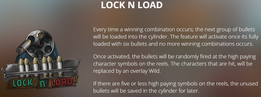 Lock N Load