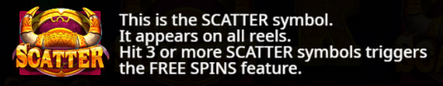Scatter Symbol