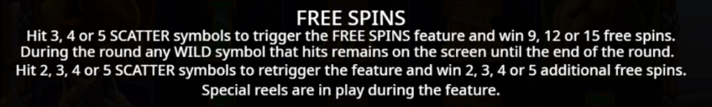 Free Spins