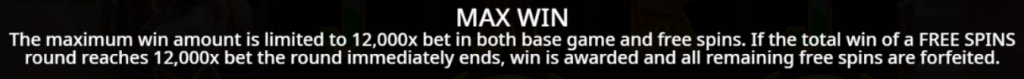 Max Win