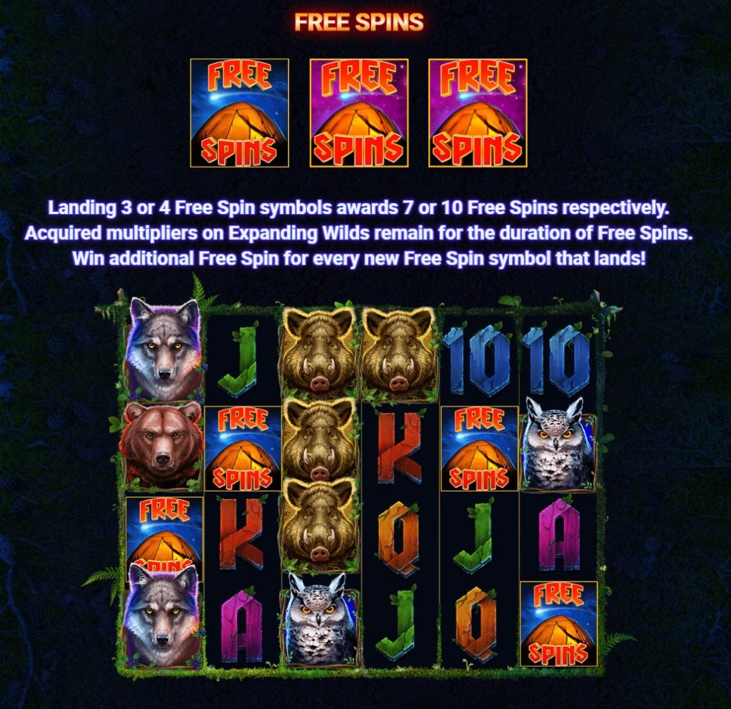 Free Spins