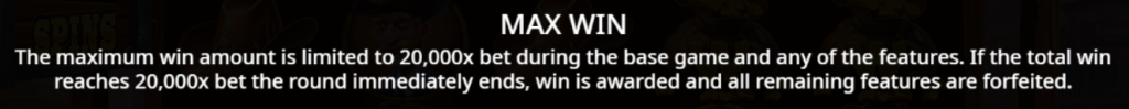 Max Win