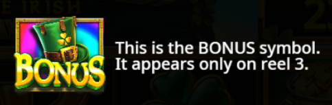 Bonus Symbol