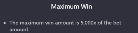 Maximum Win