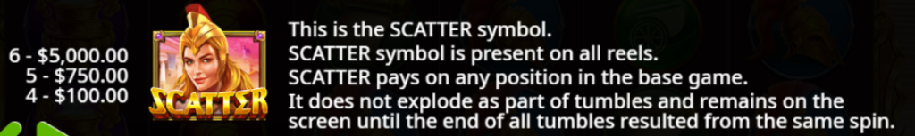 Scatter Symbol
