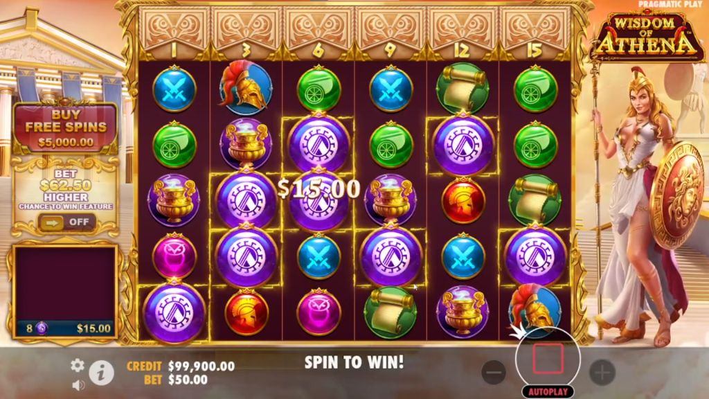Winning Moment 1