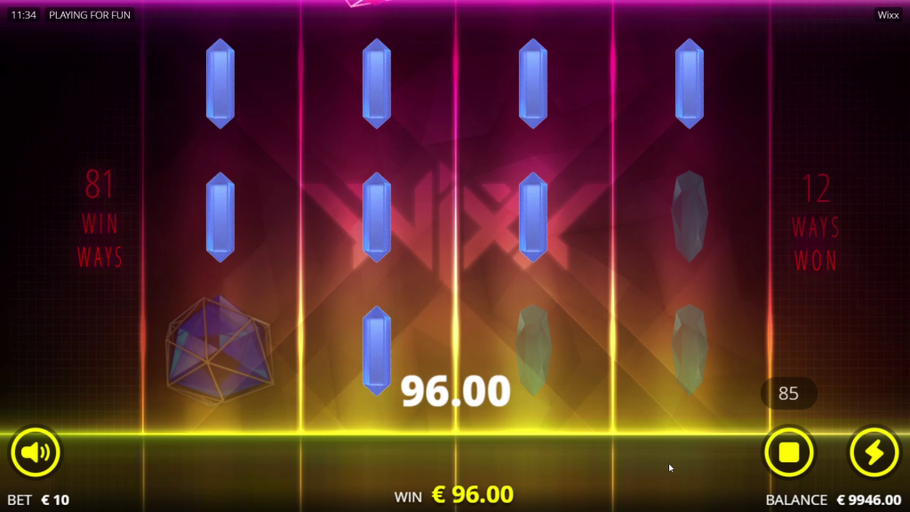 Winning Moment 1