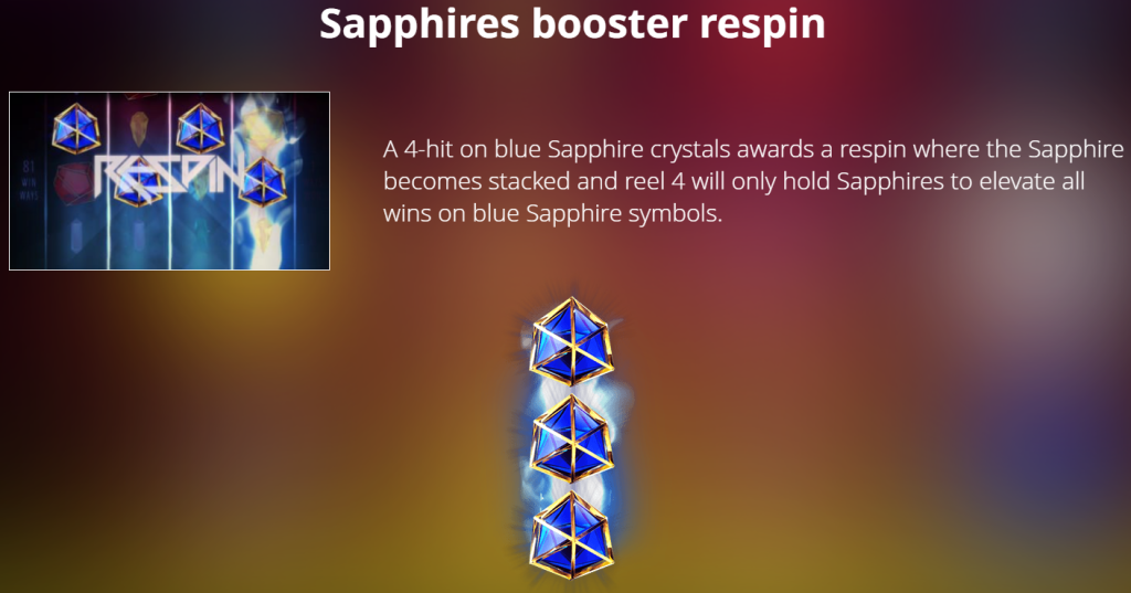 Sapphire Booster Respin