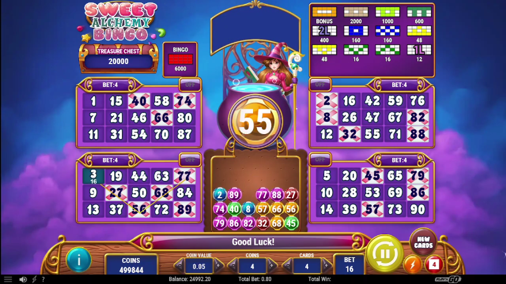 Winning Mechanic