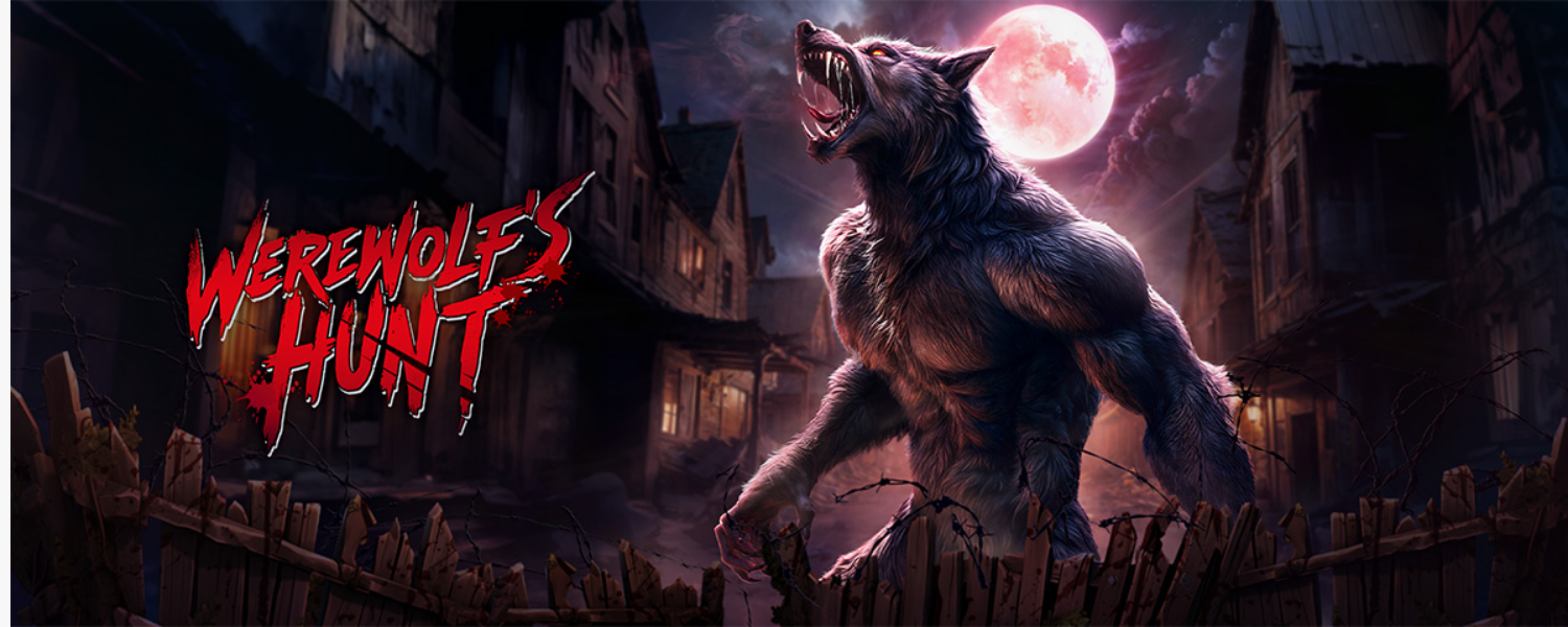 [PG소프트] 웨어울프 헌트 (WEREWOLF’S HUNT)