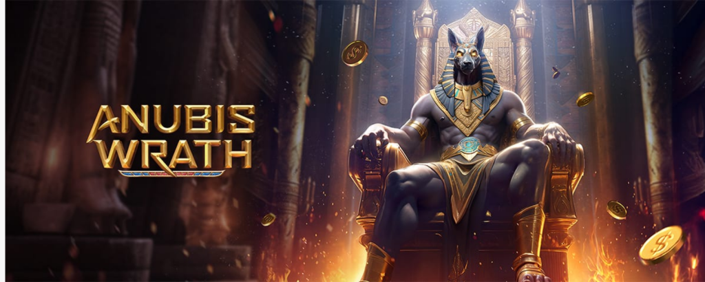 ANUBIS WRATH