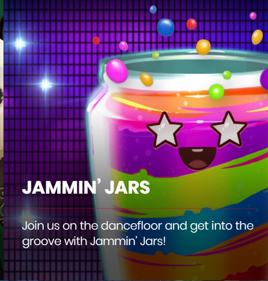 Jammin' Jars (잼민 자스)