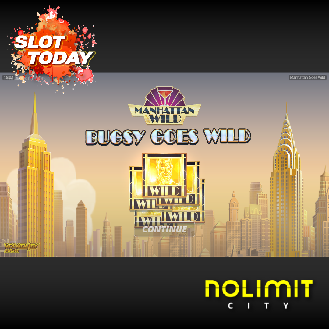 [슬롯무료체험] 맨하탄 고즈 와일드(Manhattan Goes Wild) – 노리밋시티 [Nolimit City]