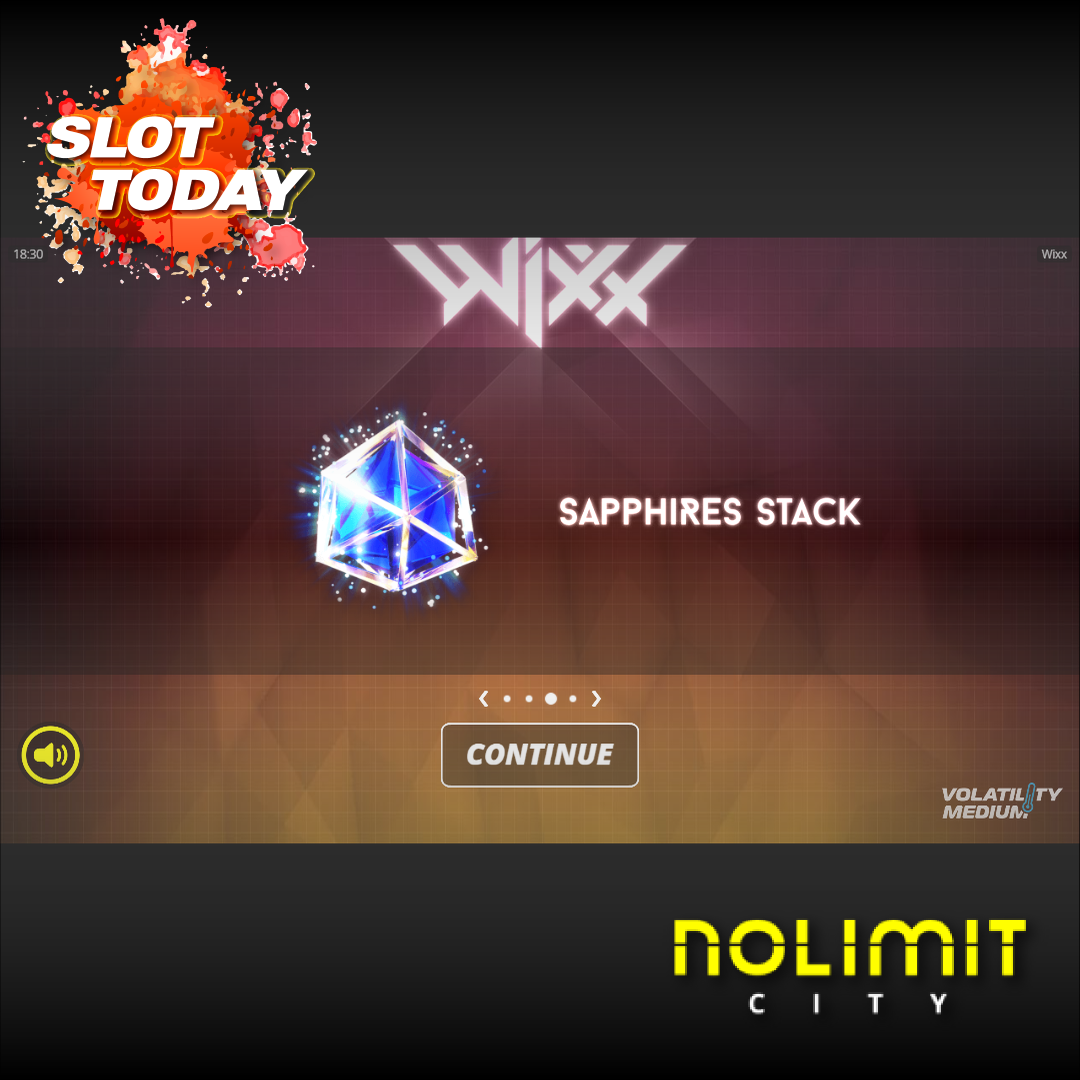 노리밋시티 [Nolimit City] – 윅스(Wixx) 무료 슬롯게임