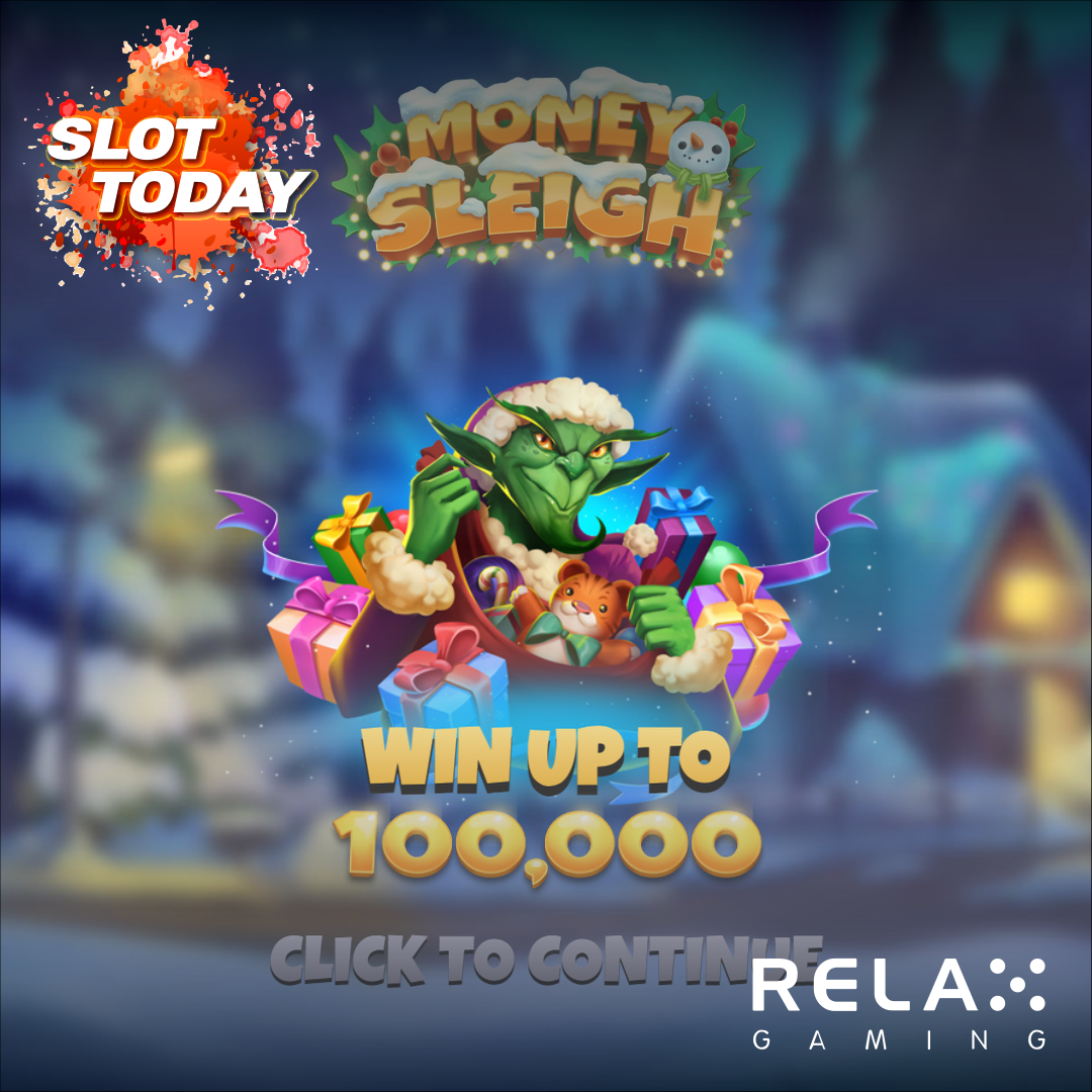 릴렉스 [Relax Gaming] – 머니 슬레이(Money Sleigh) 무료 슬롯게임