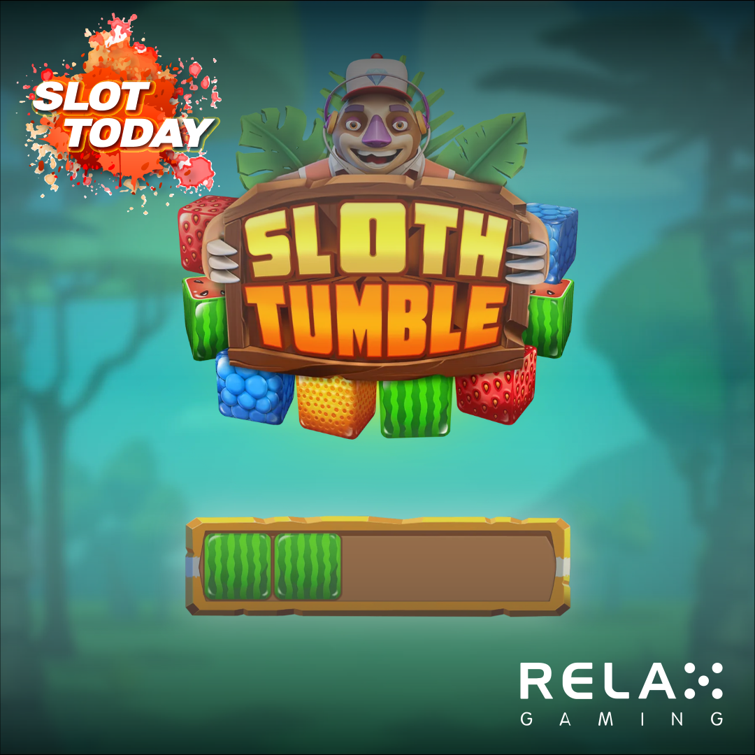 [슬롯무료체험] 슬로우스 텀블(Sloth Tumble) – 릴렉스 [Relax Gaming]