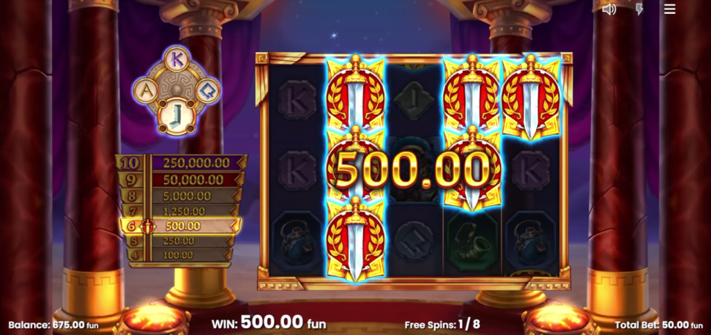 Winning Moment 1