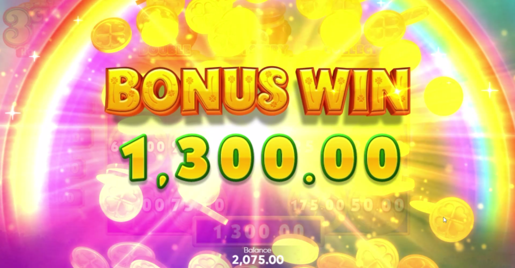 Winning Moment 1