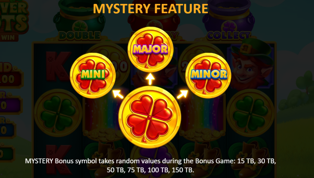 Mystery Feature