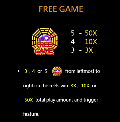 Free Game Feature 1